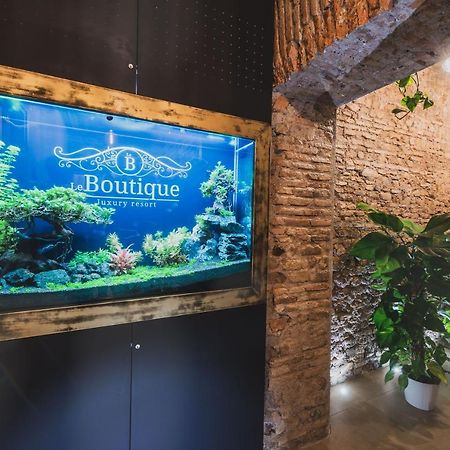 Le Boutique Luxury Rooms Diffused In Historic Center Fiumicino Eksteriør bilde