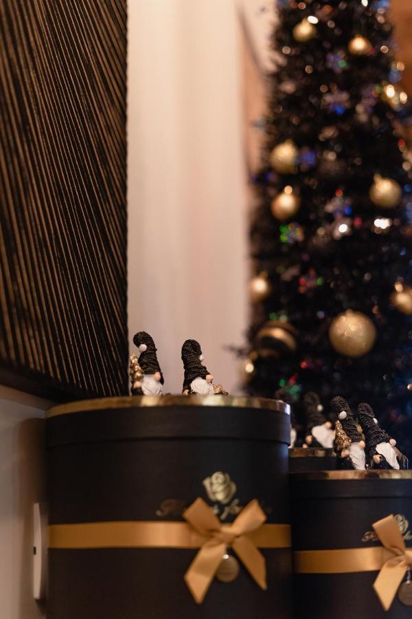 Le Boutique Luxury Rooms Diffused In Historic Center Fiumicino Eksteriør bilde