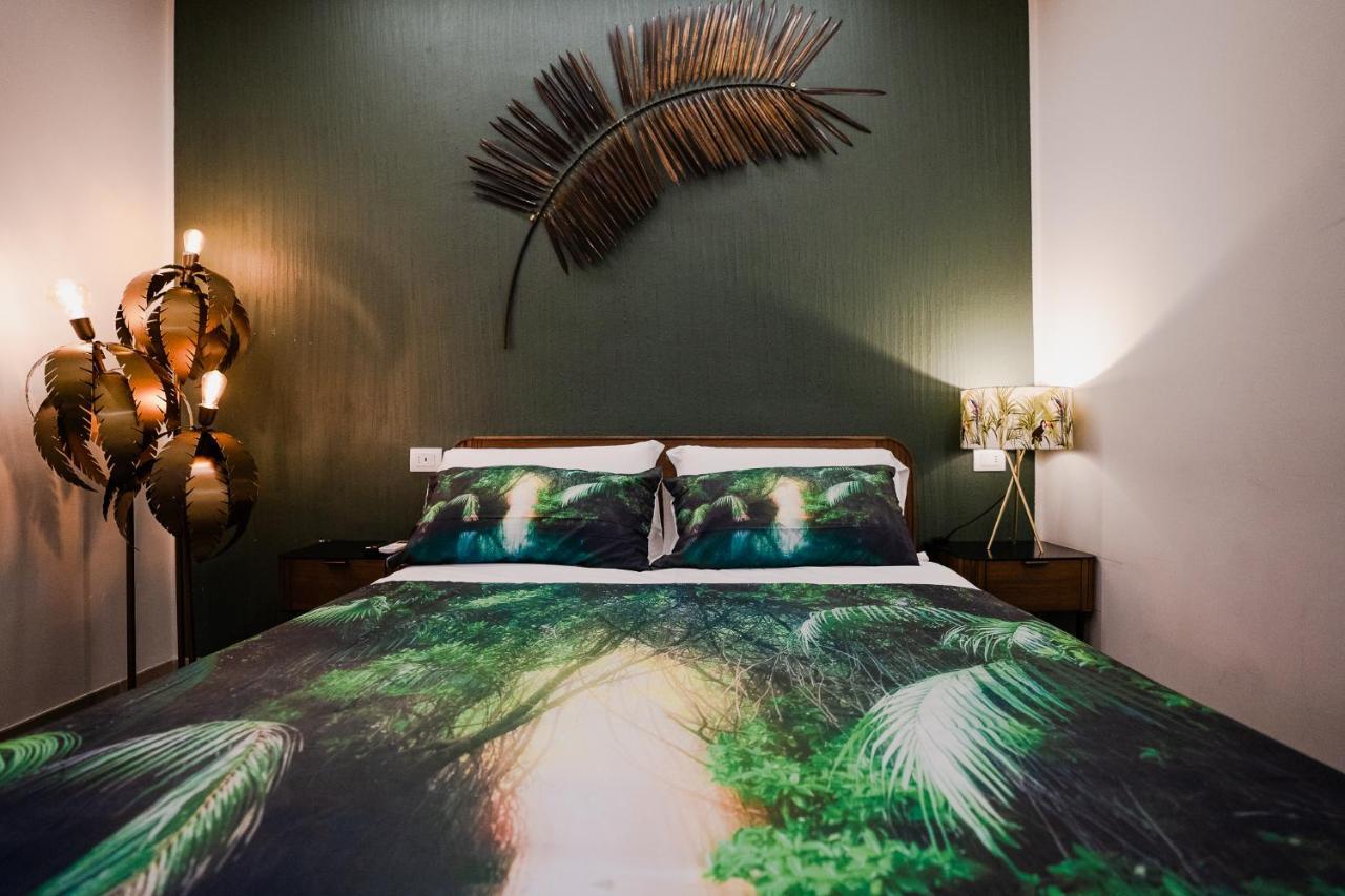 Le Boutique Luxury Rooms Diffused In Historic Center Fiumicino Eksteriør bilde