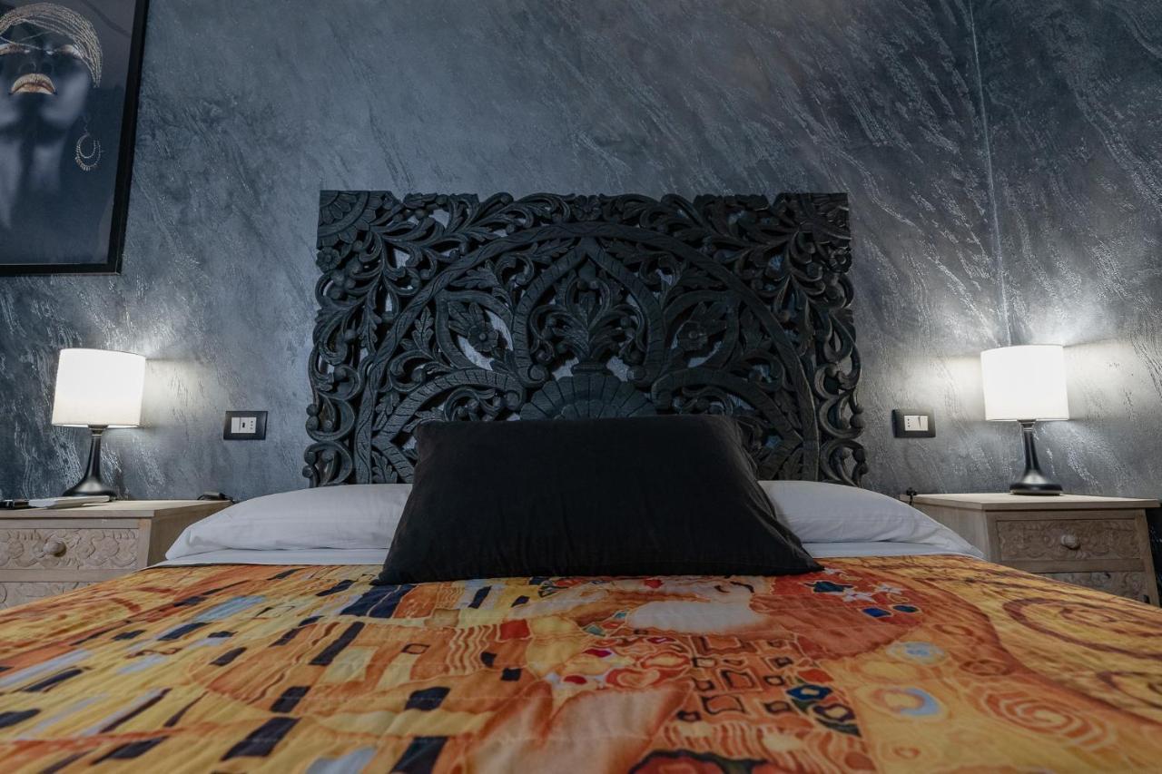 Le Boutique Luxury Rooms Diffused In Historic Center Fiumicino Eksteriør bilde