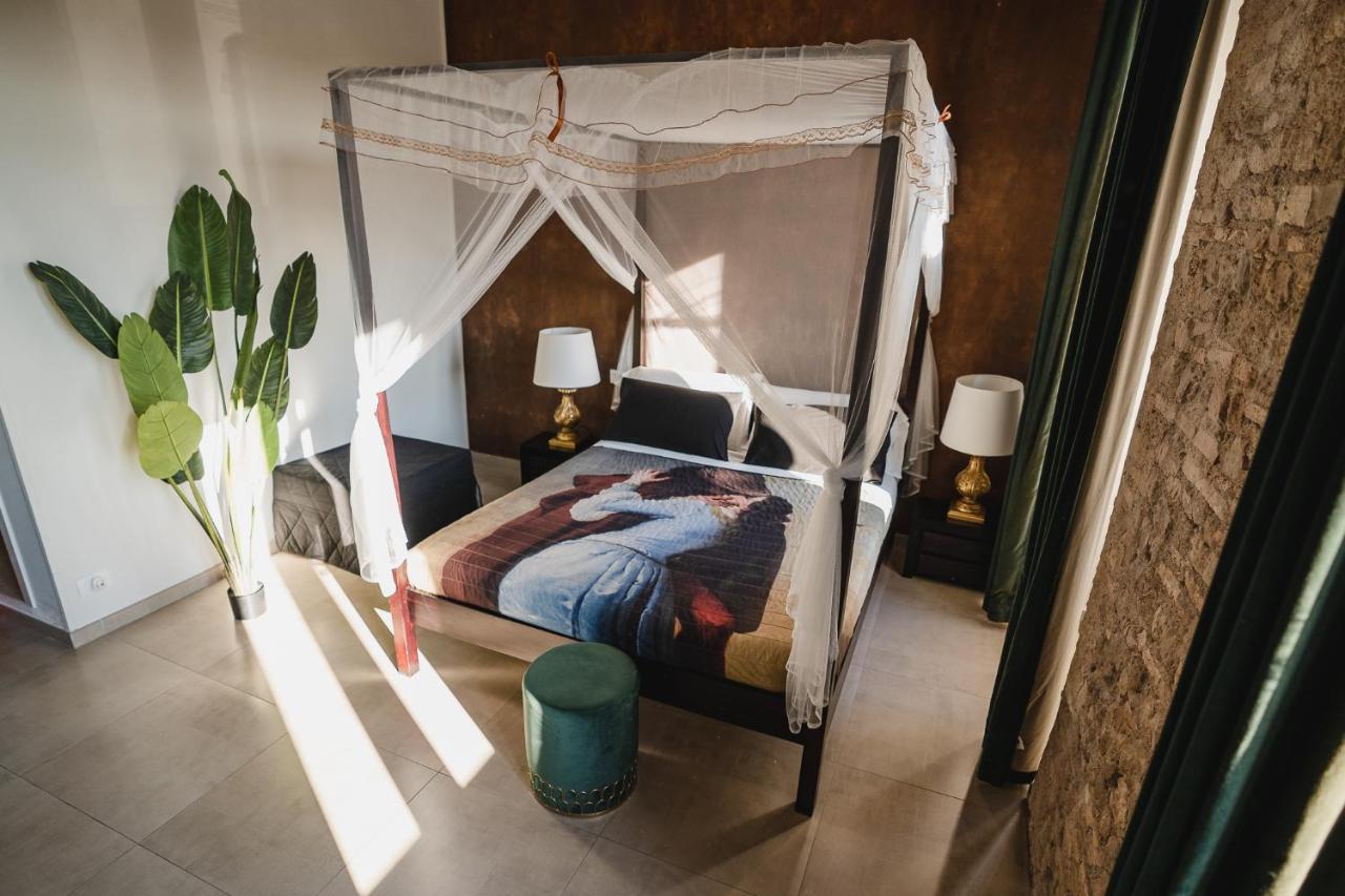 Le Boutique Luxury Rooms Diffused In Historic Center Fiumicino Eksteriør bilde