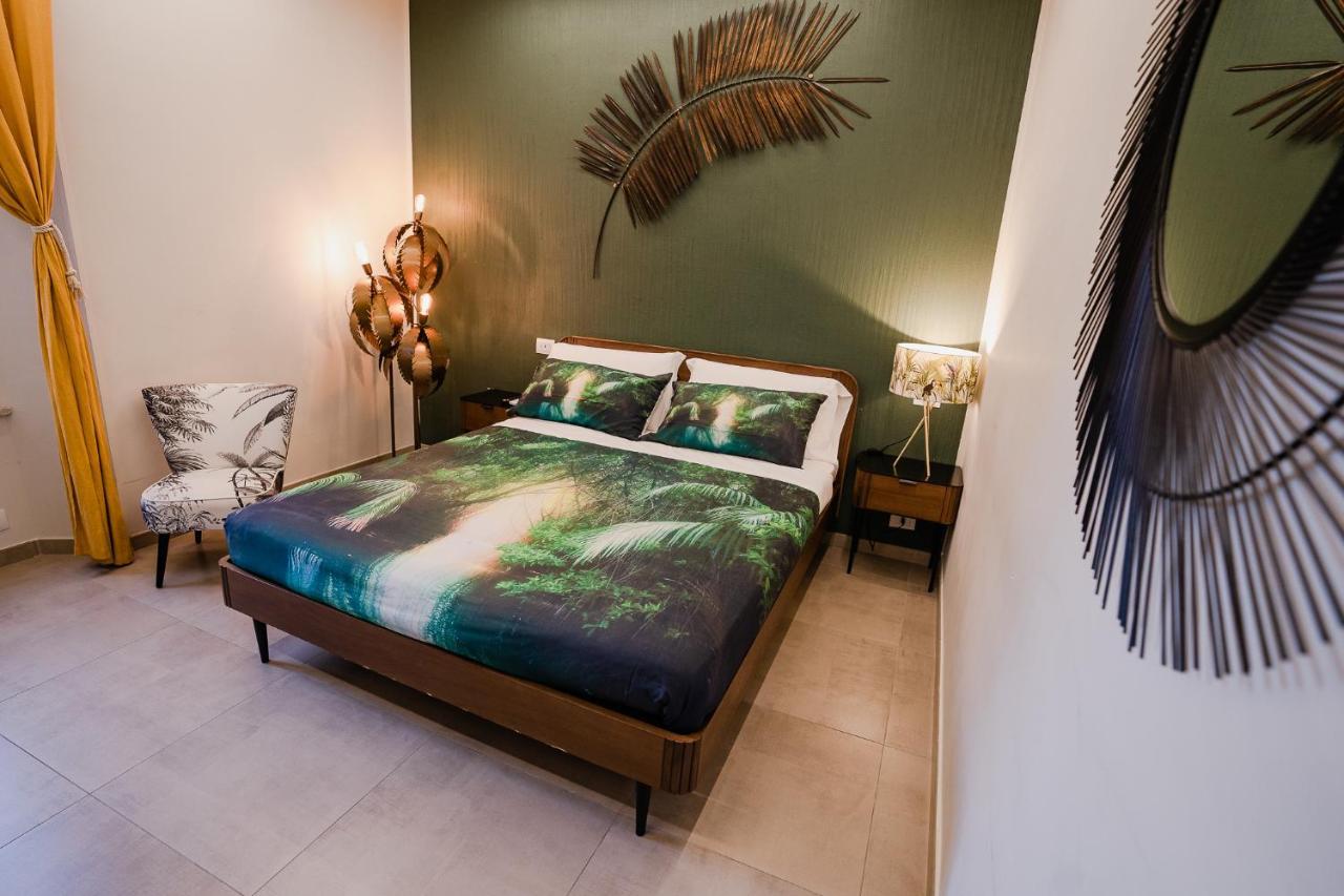 Le Boutique Luxury Rooms Diffused In Historic Center Fiumicino Eksteriør bilde