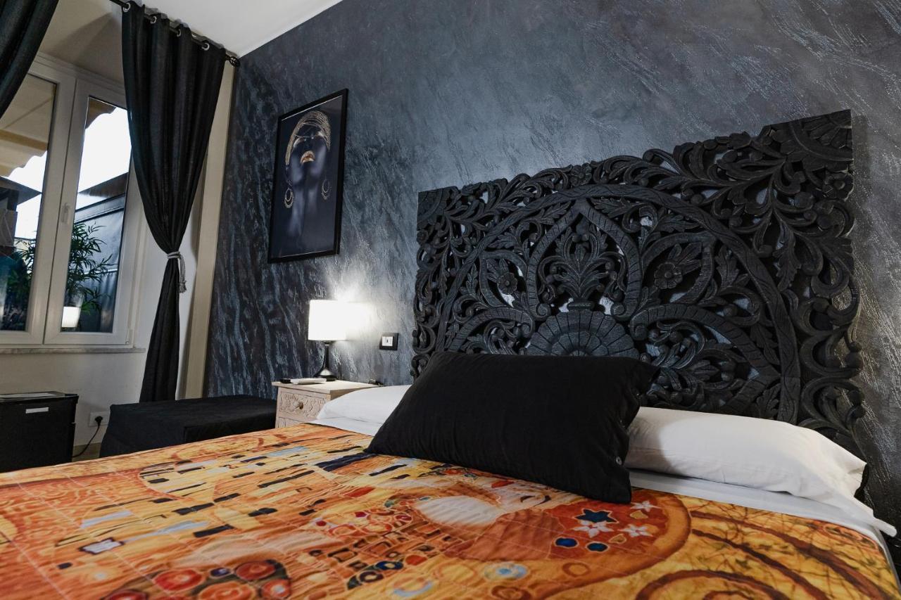 Le Boutique Luxury Rooms Diffused In Historic Center Fiumicino Eksteriør bilde