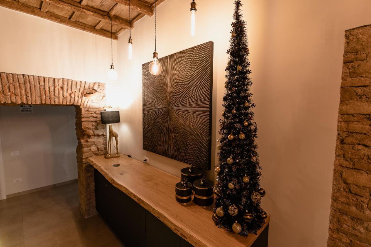 Le Boutique Luxury Rooms Diffused In Historic Center Fiumicino Eksteriør bilde