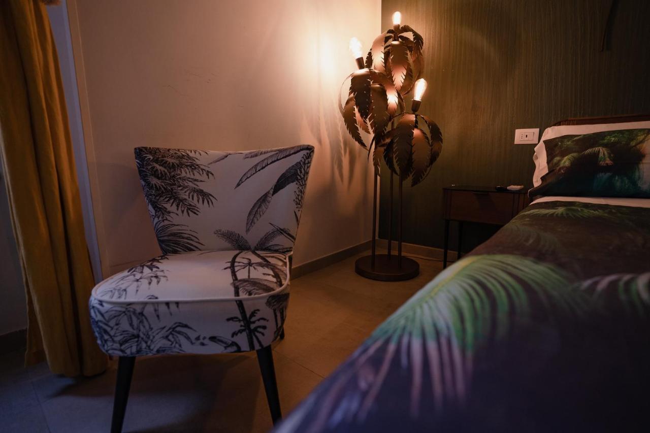 Le Boutique Luxury Rooms Diffused In Historic Center Fiumicino Eksteriør bilde