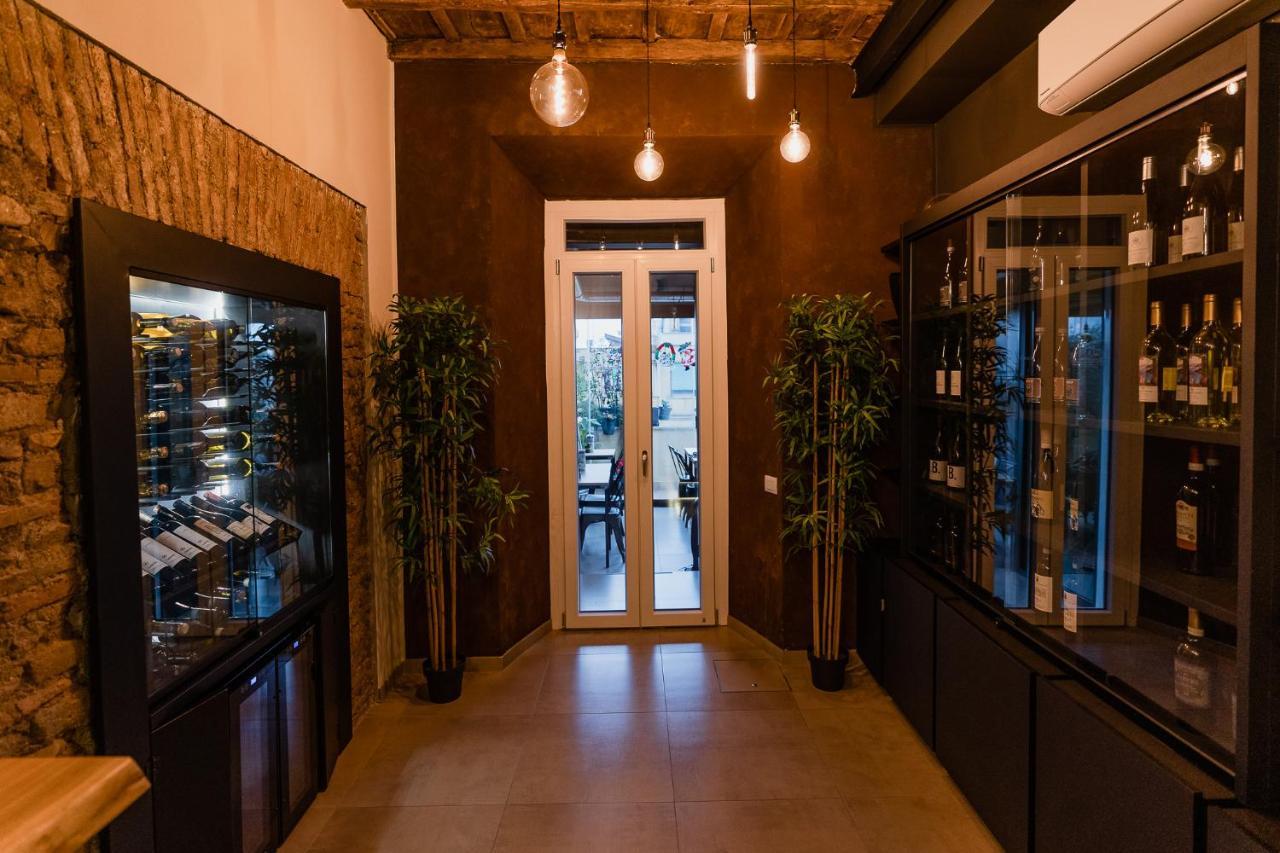 Le Boutique Luxury Rooms Diffused In Historic Center Fiumicino Eksteriør bilde