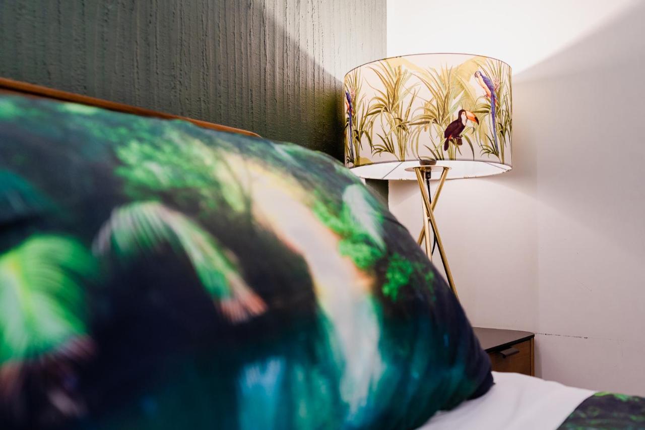 Le Boutique Luxury Rooms Diffused In Historic Center Fiumicino Eksteriør bilde