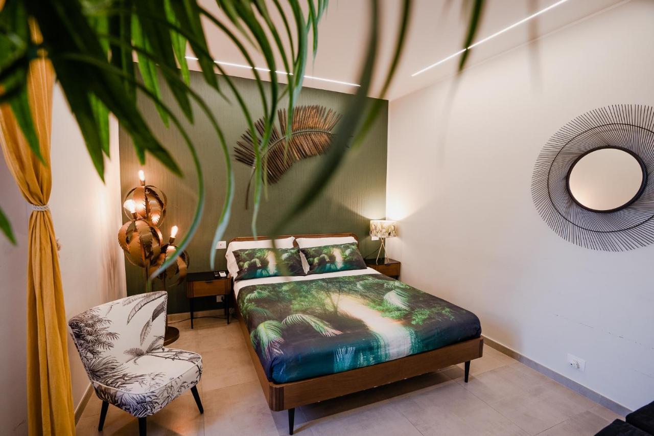 Le Boutique Luxury Rooms Diffused In Historic Center Fiumicino Eksteriør bilde
