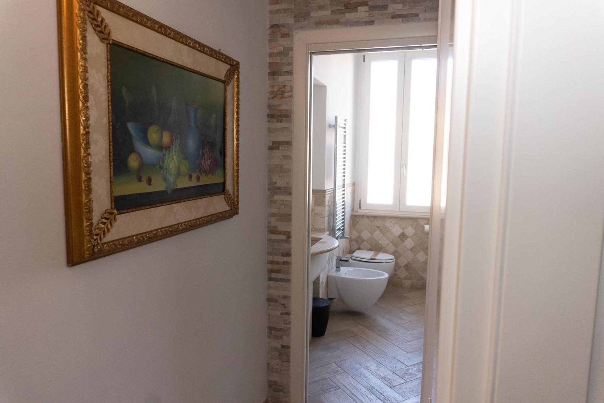 Le Boutique Luxury Rooms Diffused In Historic Center Fiumicino Eksteriør bilde