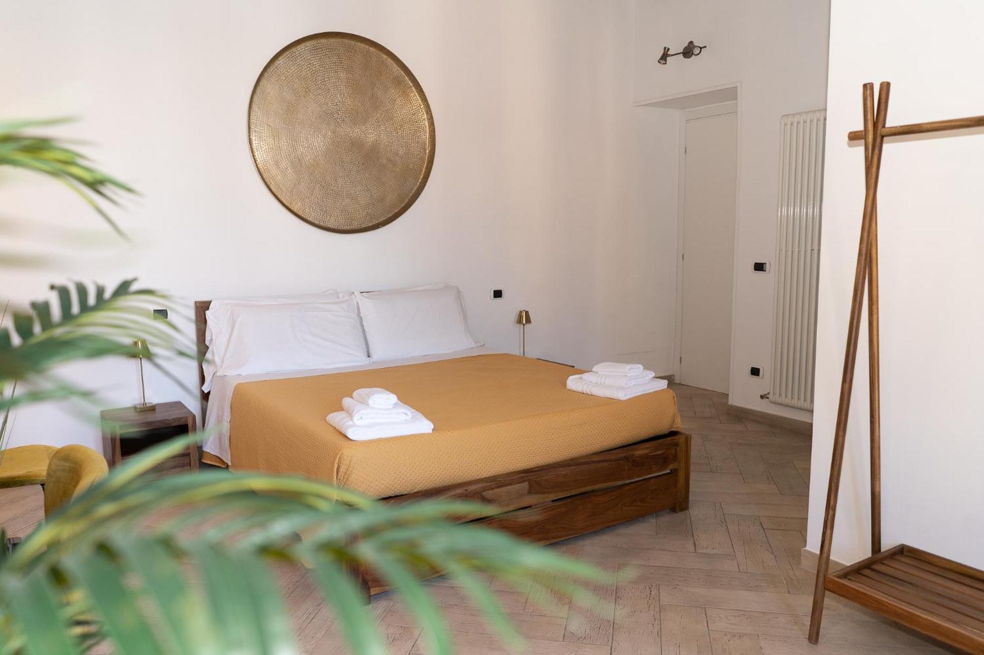 Le Boutique Luxury Rooms Diffused In Historic Center Fiumicino Eksteriør bilde