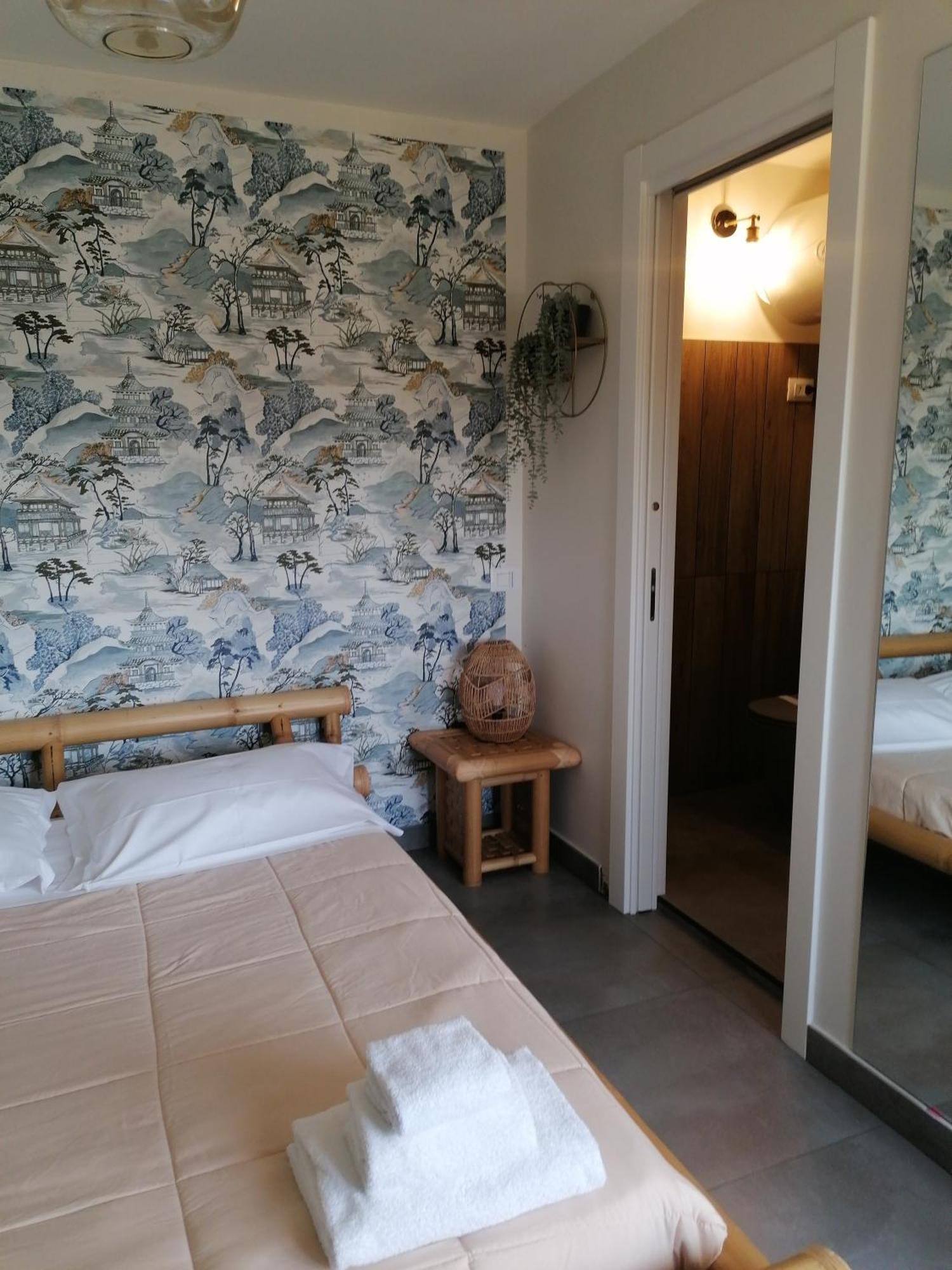Le Boutique Luxury Rooms Diffused In Historic Center Fiumicino Eksteriør bilde