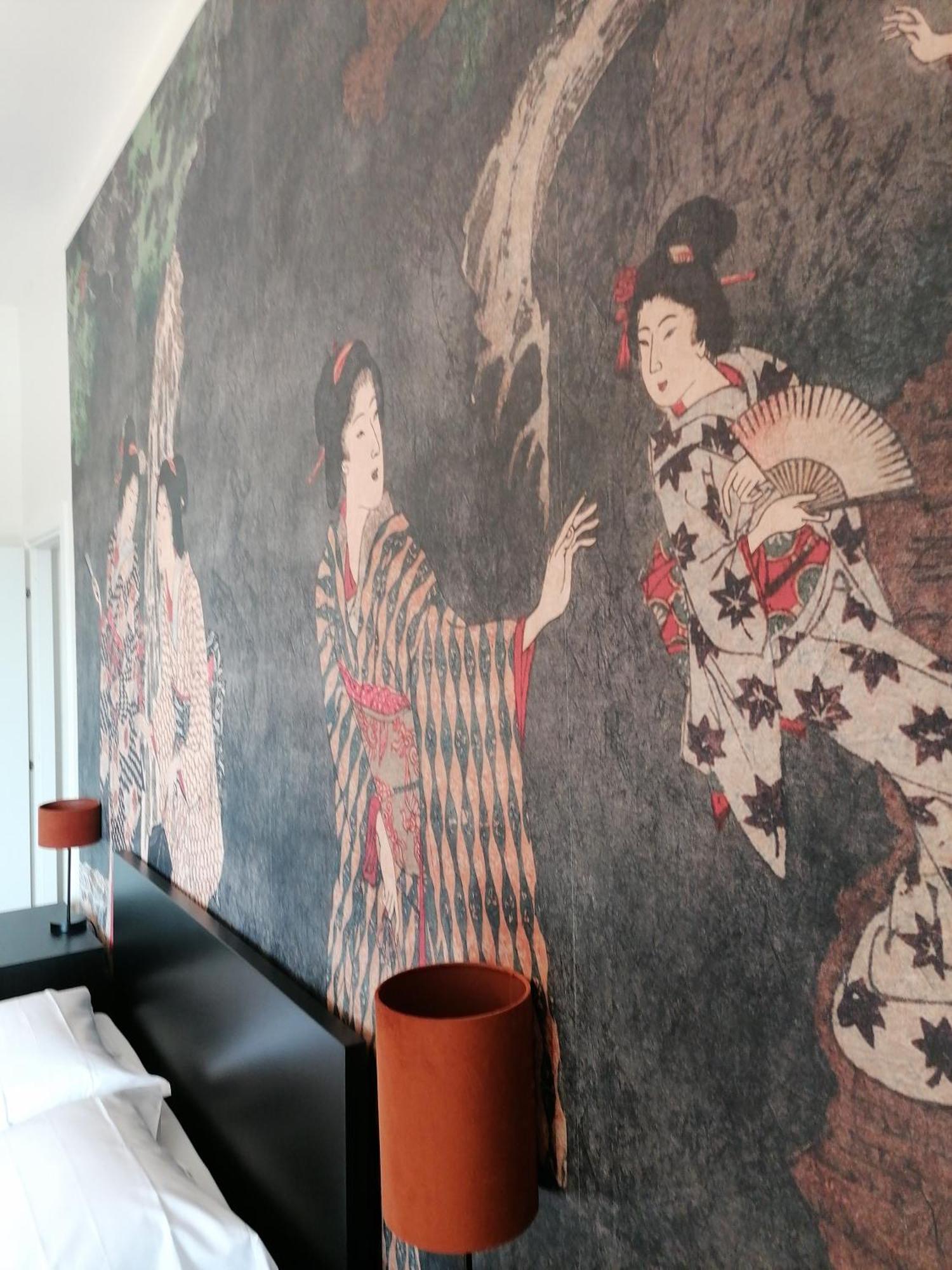 Le Boutique Luxury Rooms Diffused In Historic Center Fiumicino Eksteriør bilde