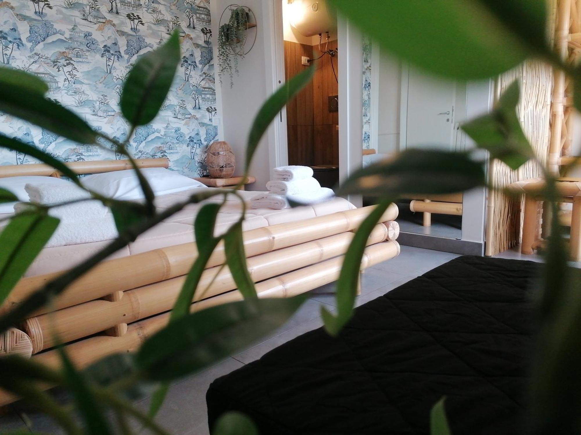 Le Boutique Luxury Rooms Diffused In Historic Center Fiumicino Eksteriør bilde