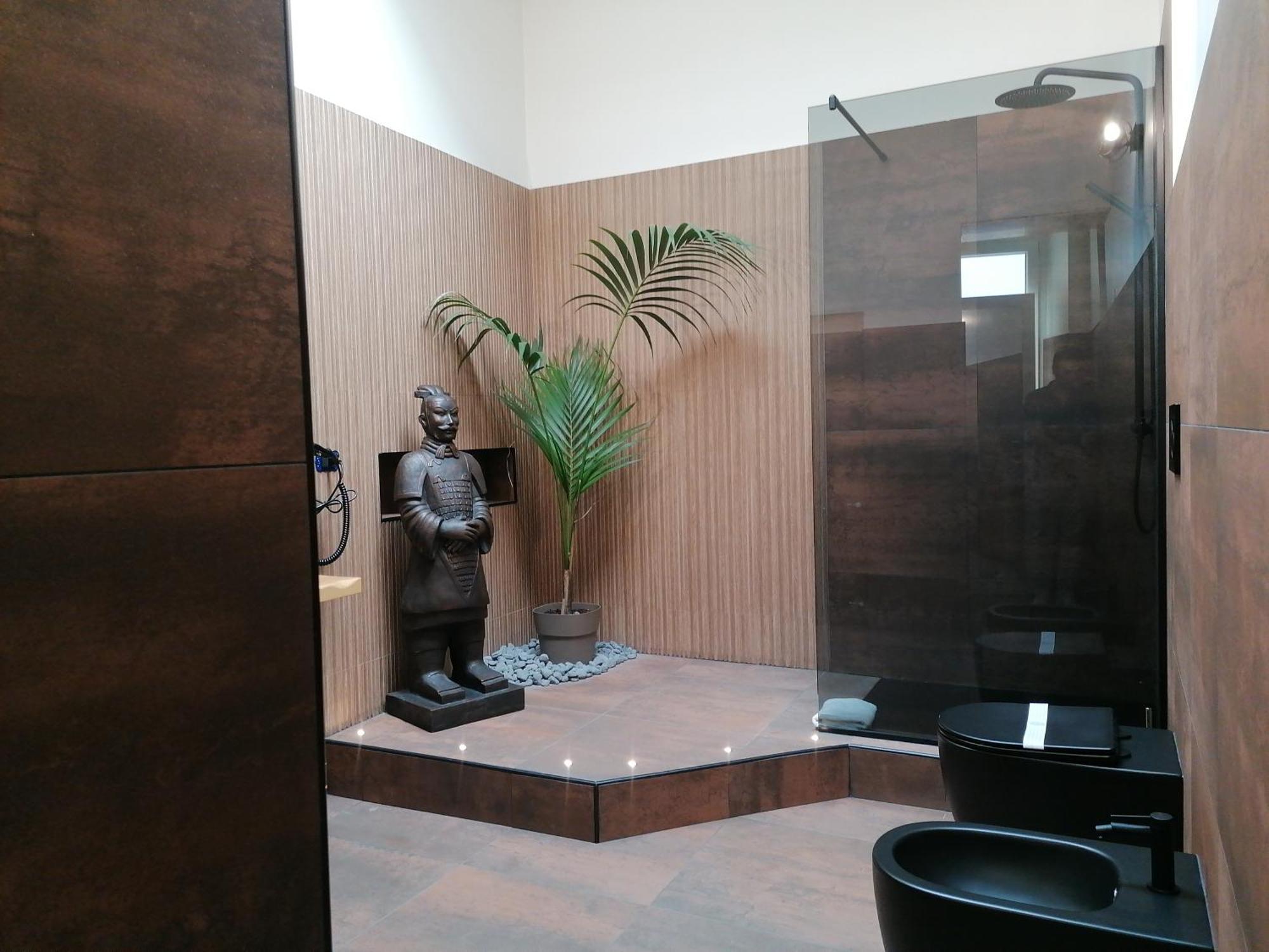 Le Boutique Luxury Rooms Diffused In Historic Center Fiumicino Eksteriør bilde