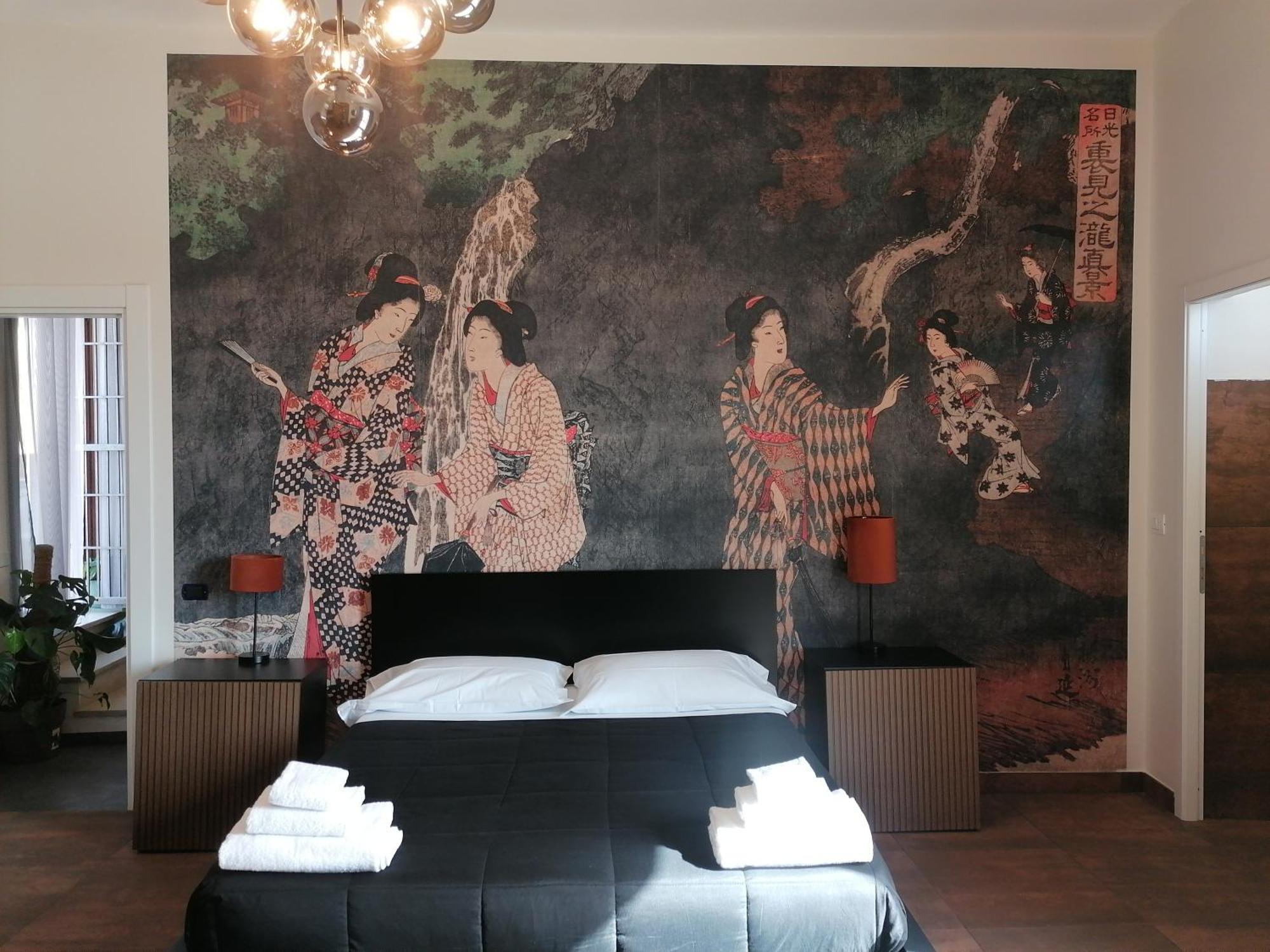 Le Boutique Luxury Rooms Diffused In Historic Center Fiumicino Eksteriør bilde