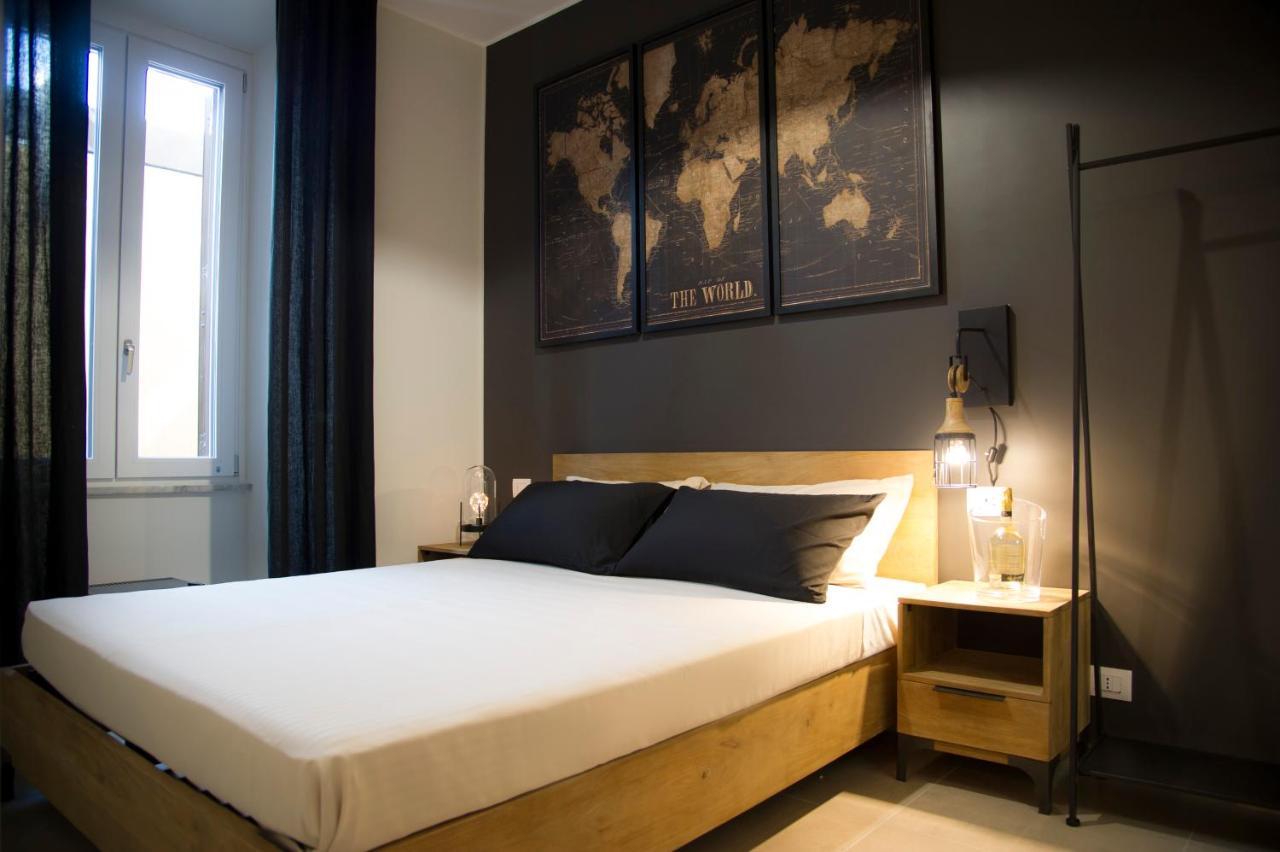 Le Boutique Luxury Rooms Diffused In Historic Center Fiumicino Eksteriør bilde