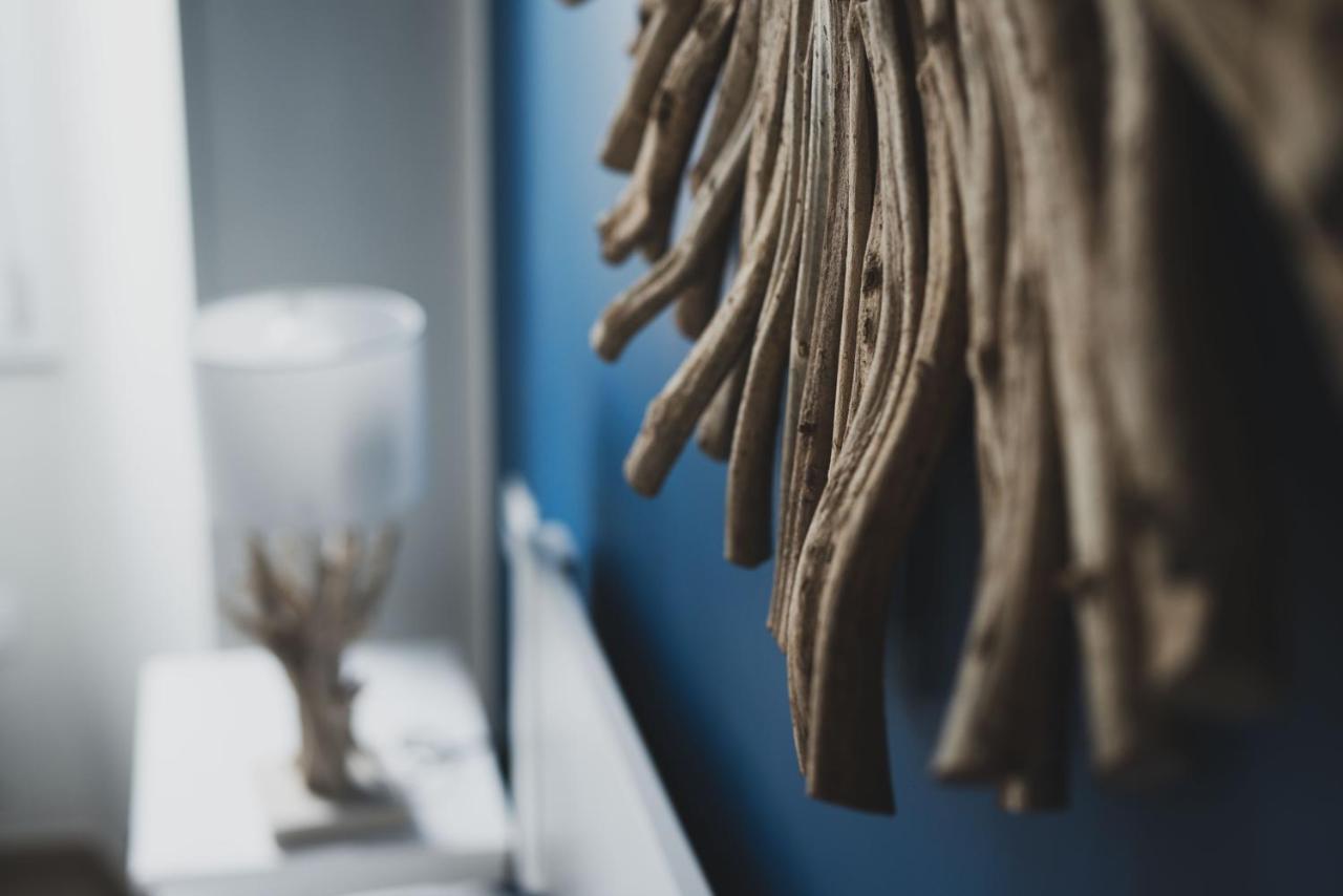 Le Boutique Luxury Rooms Diffused In Historic Center Fiumicino Eksteriør bilde