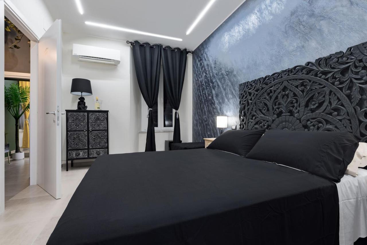 Le Boutique Luxury Rooms Diffused In Historic Center Fiumicino Eksteriør bilde