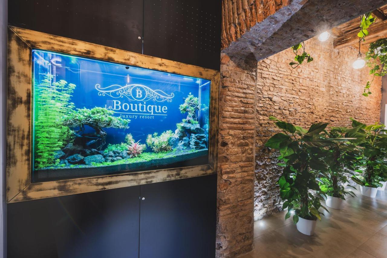 Le Boutique Luxury Rooms Diffused In Historic Center Fiumicino Eksteriør bilde