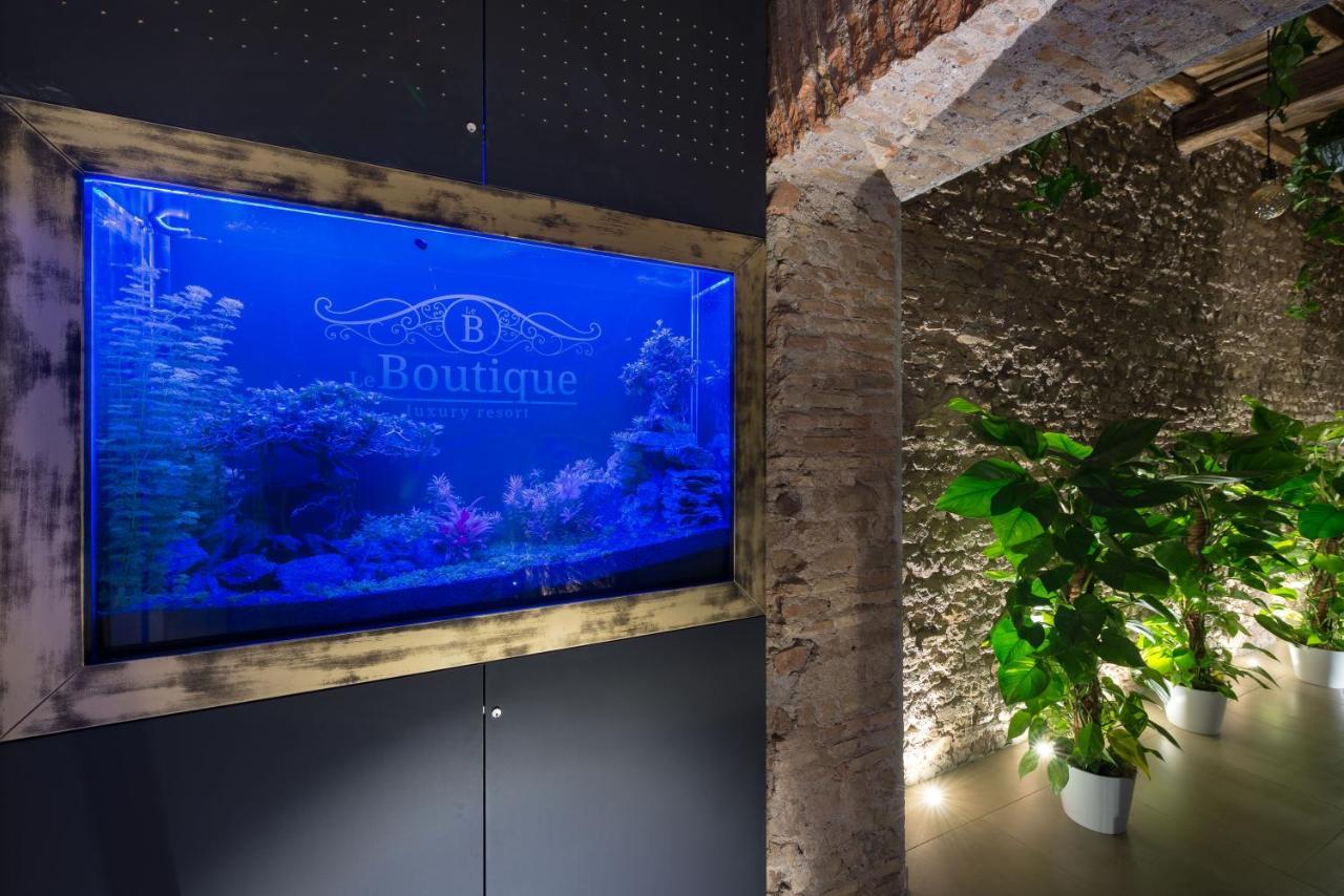 Le Boutique Luxury Rooms Diffused In Historic Center Fiumicino Eksteriør bilde
