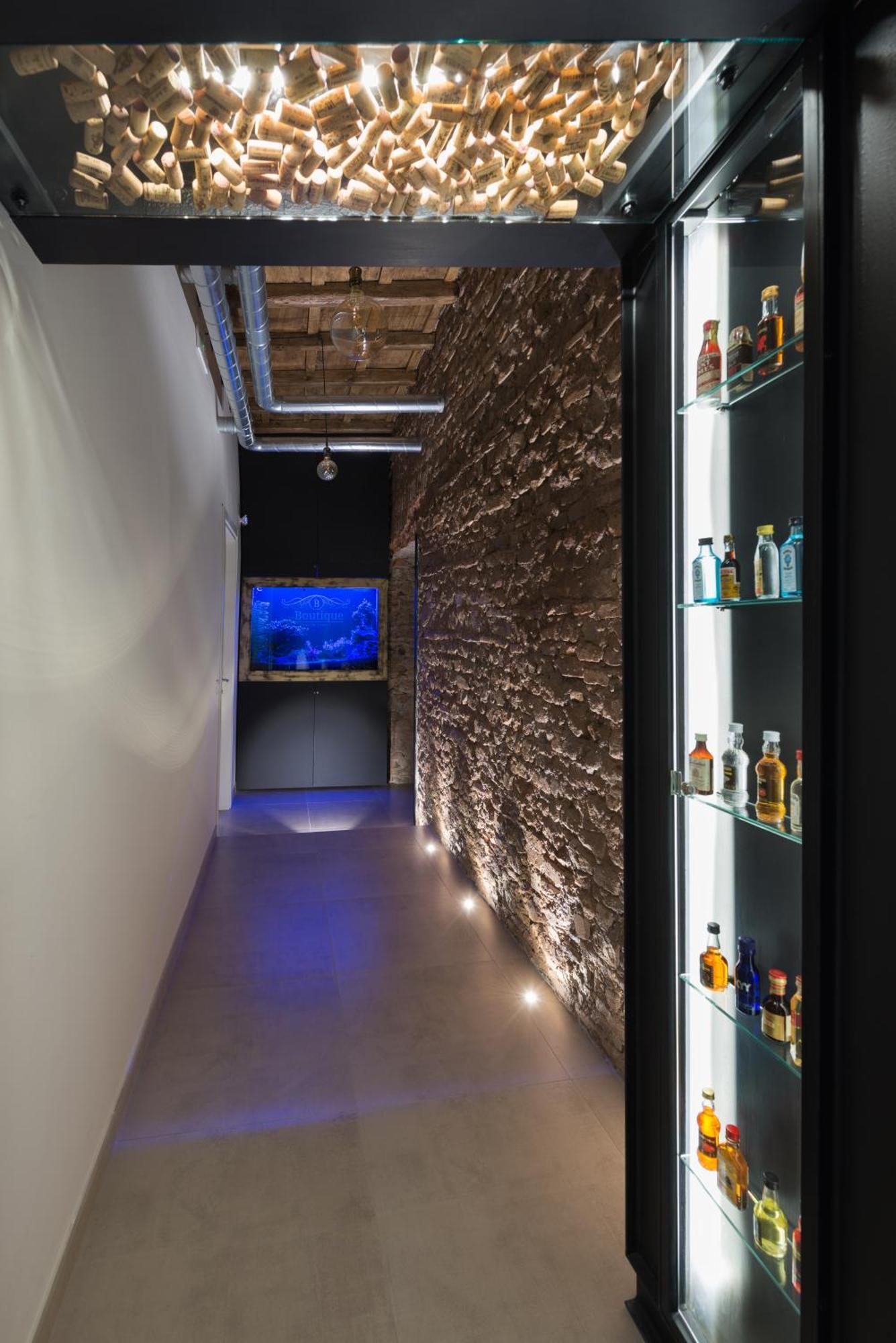 Le Boutique Luxury Rooms Diffused In Historic Center Fiumicino Eksteriør bilde